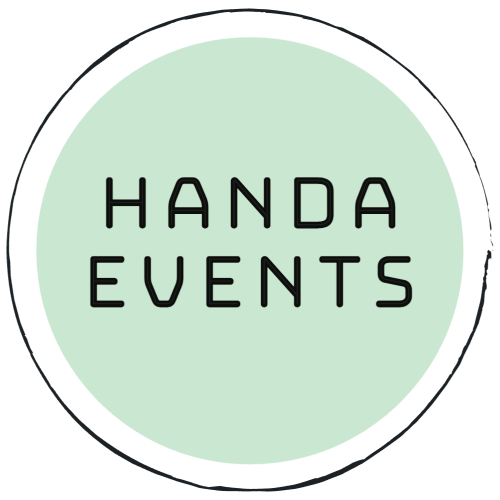 Handa Events Logo