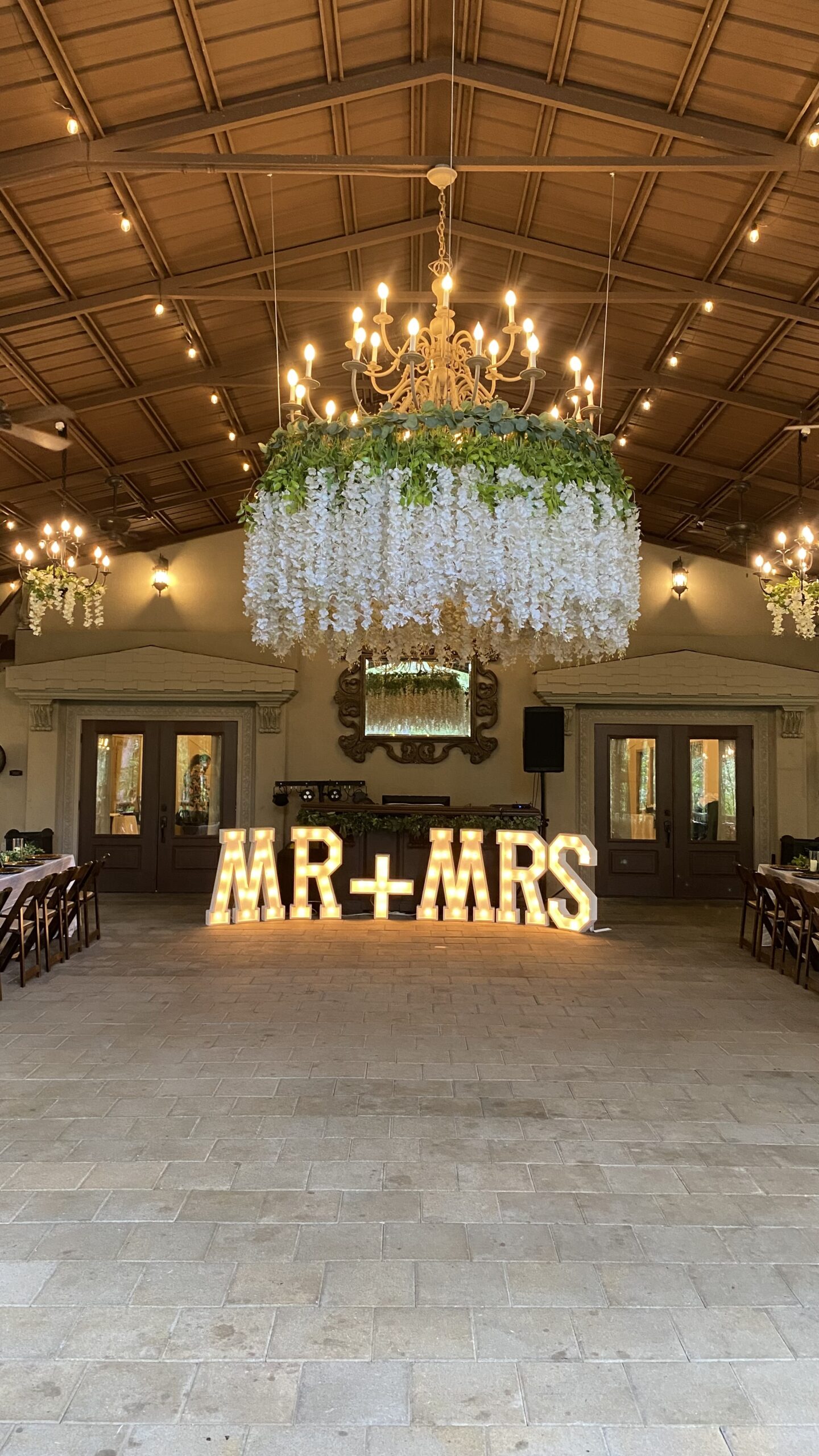 Marquee Letters