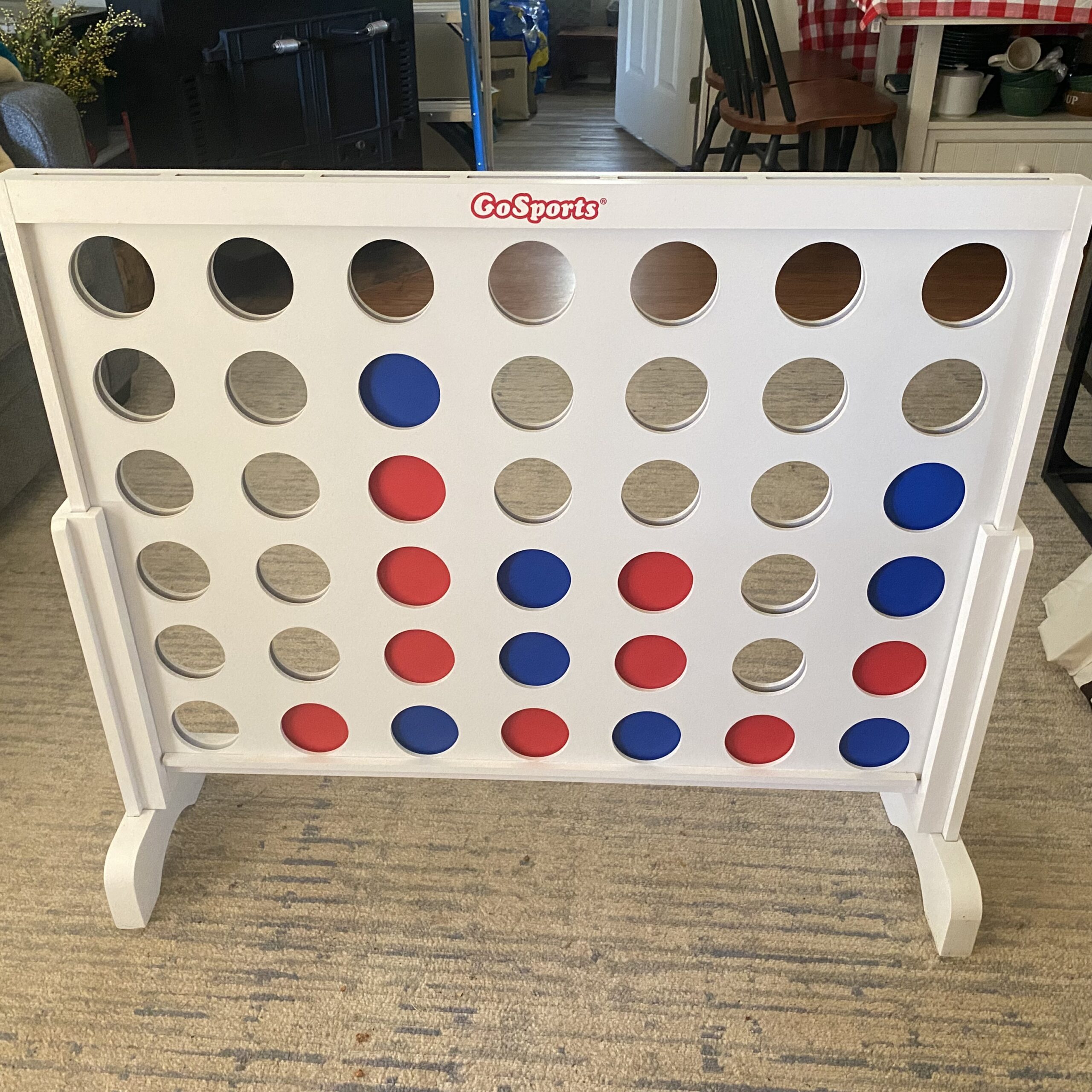 Giant Connect Four